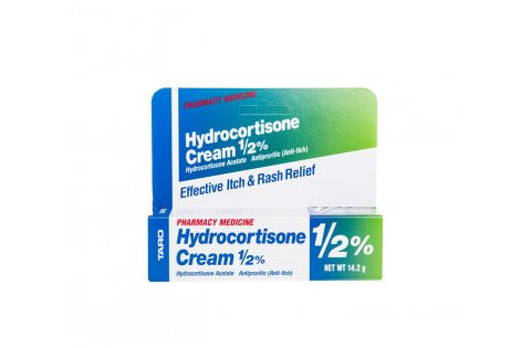 Hydrocortisone Cream 0.5% 14.2g