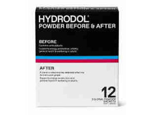 Hydrodol Before & After Sachet 12pk