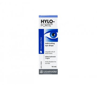 Hylo® -Forte Eye Drops 10mL