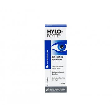 Hylo® -Forte Eye Drops 10mL