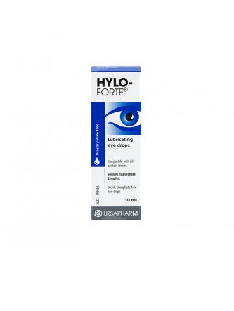 Hylo® -Forte Eye Drops 10mL