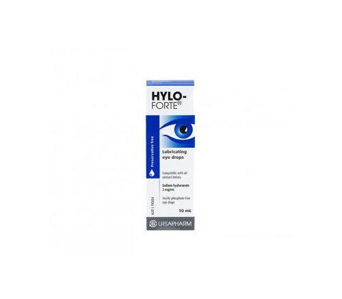 Hylo® -Forte Eye Drops 10mL