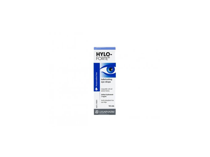 Hylo® -Forte Eye Drops 10mL