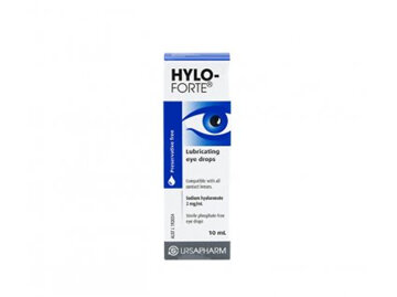 HYLO Forte Lubricating Eye Drop 10ml