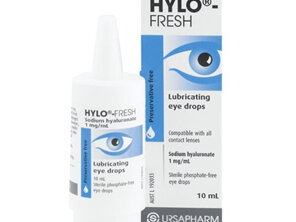 Hylo-Fresh 0.1% Eye Drops 10ml