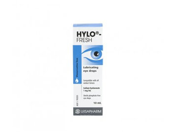 Hylo Fresh Eye Drops 10ml