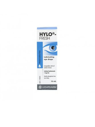 Hylo® -Fresh Eye Drops 10mL