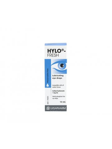 Hylo® -Fresh Eye Drops 10mL