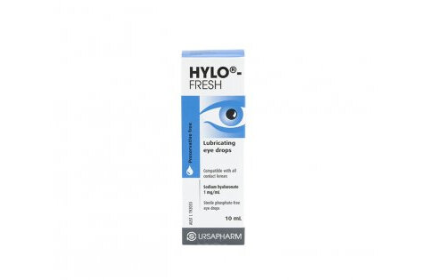 Hylo® -Fresh Eye Drops 10mL