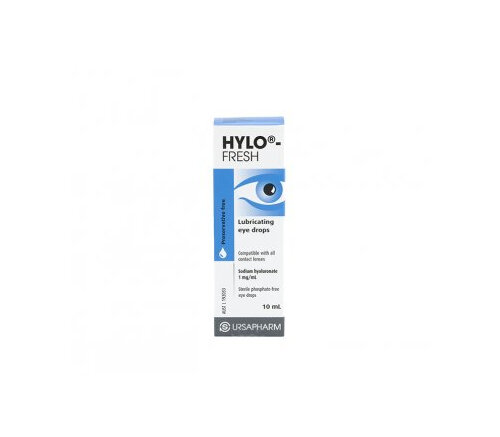 Hylo® -Fresh Eye Drops 10mL