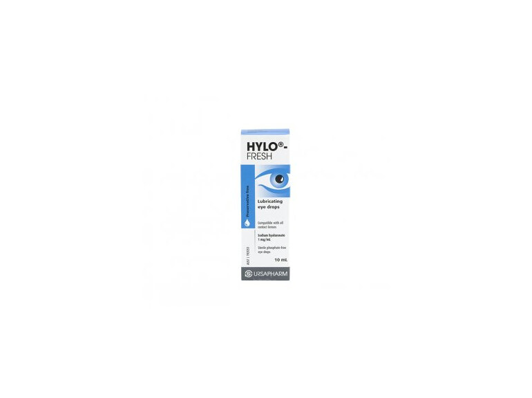 Hylo® -Fresh Eye Drops 10mL