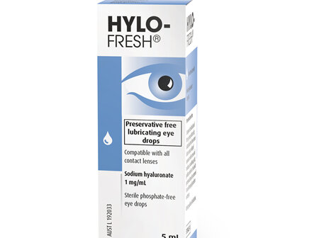 Hylo® -Fresh Eye Drops 5mL