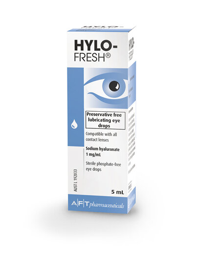 Hylo® -Fresh Eye Drops 5mL