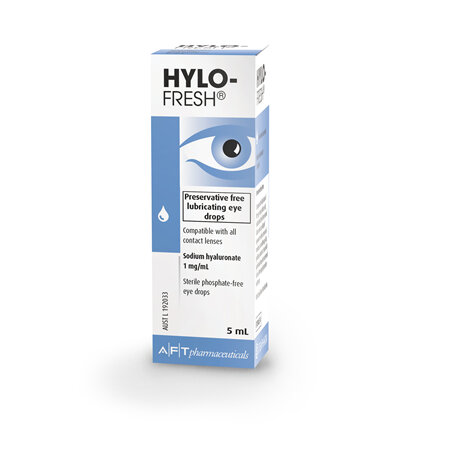 Hylo® -Fresh Eye Drops 5mL