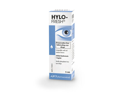 Hylo® -Fresh Eye Drops 5mL