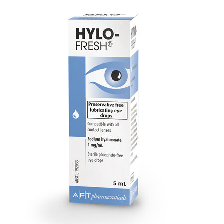 Hylo® -Fresh Eye Drops 5mL