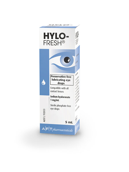 Hylo® -Fresh Eye Drops 5mL