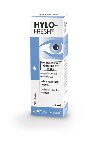 Hylo® -Fresh Eye Drops 5mL