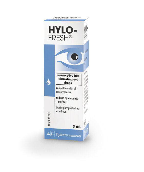 Hylo® -Fresh Eye Drops 5mL