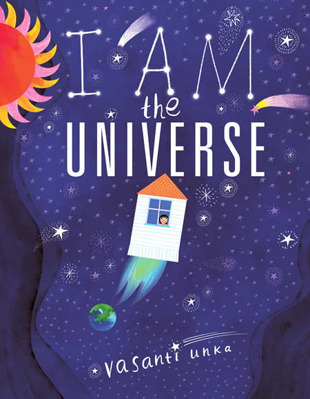I Am The Universe (Pre-order)