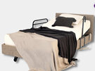 I Care IC333 Long Single Homecare Bed