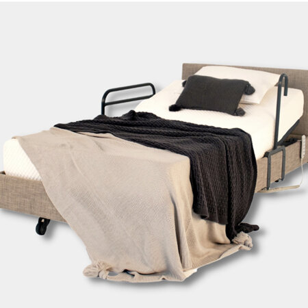 I Care IC333 Queen Size Adjustable  Bed INCLUDES Mattress