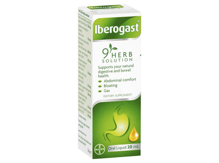 IBEROGAST Oral Liquid 20ml