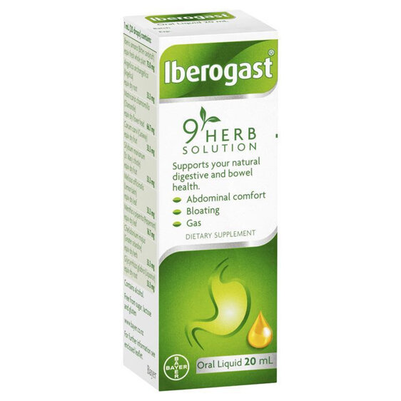 Iberogast Oral Liquid 20ml