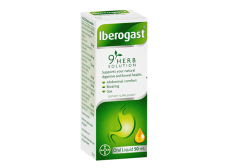 IBEROGAST Oral Liquid 50ml