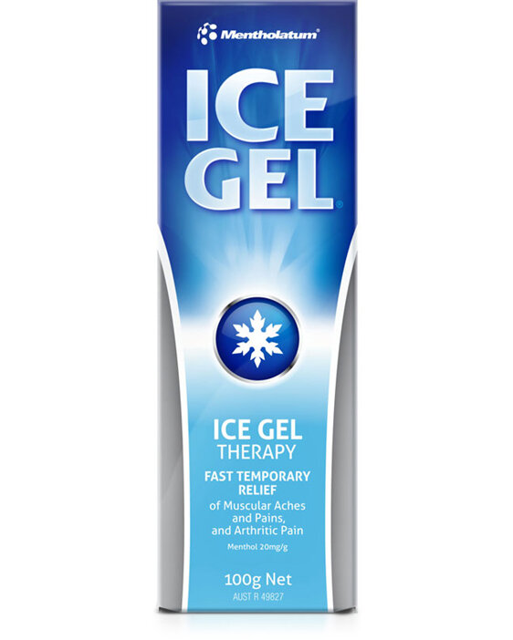 Ice Gel 100g