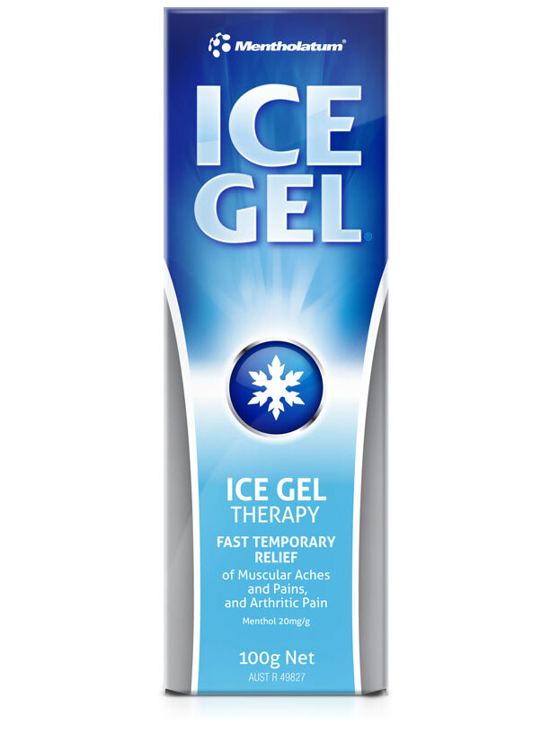 Ice Gel 100g