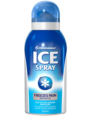 Ice Spray