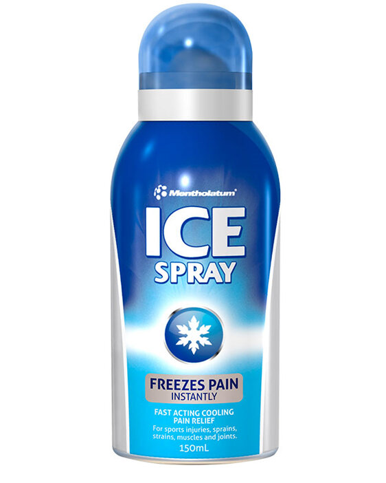 Ice Spray