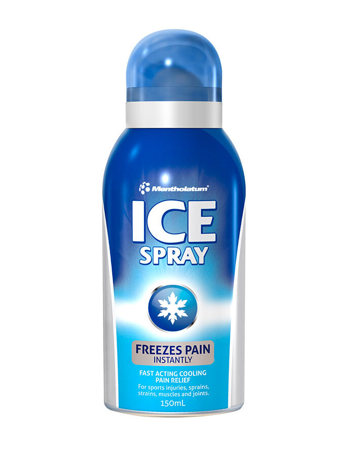 Ice Spray