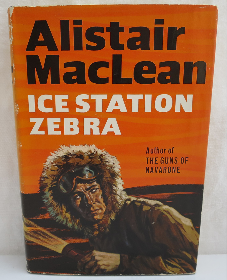 Ice station Zebra