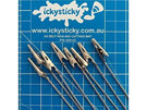 Ickysticky Painting Clips 30 Pack (560312)