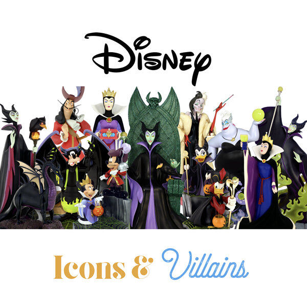 Icons & Villains