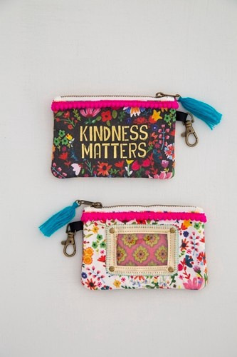Id Pouch Kindness Matters