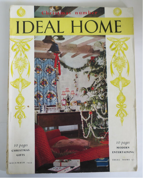 Ideal Home 1954