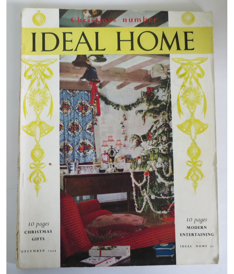 Ideal Home 1954