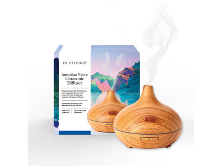 IE AROMA DIFFUSER AUST. NATIVE