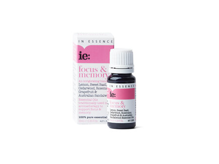 IE FOCUS AND MEMORY 10ML