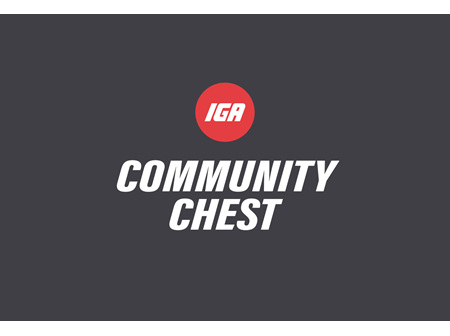 IGA Community Chest