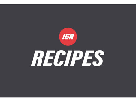 IGA Recipes