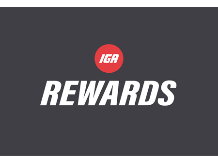 IGA Rewards