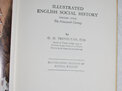Illustrated English Social History. Volume Four The Nineteenth Century