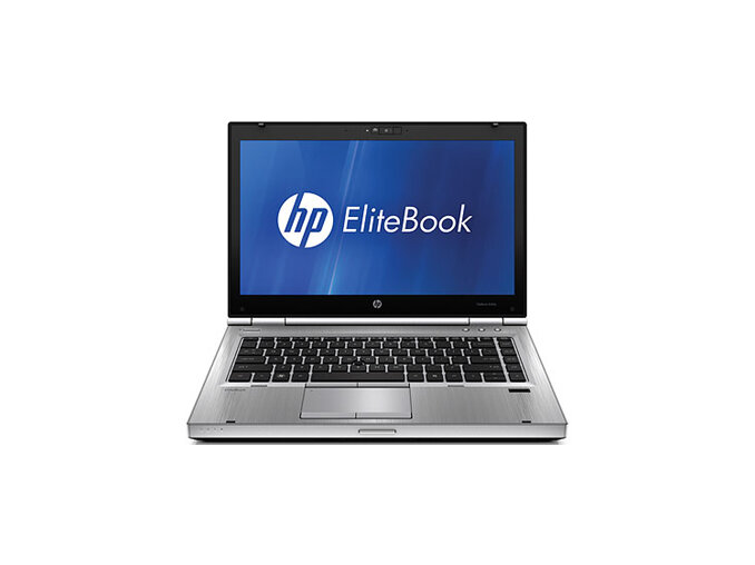 Image of BYOD Ready HP 8460p laptop with intel core i7 processor for school use