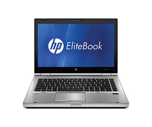 Image of BYOD Ready HP 8460p laptop with intel core i7 processor for school use