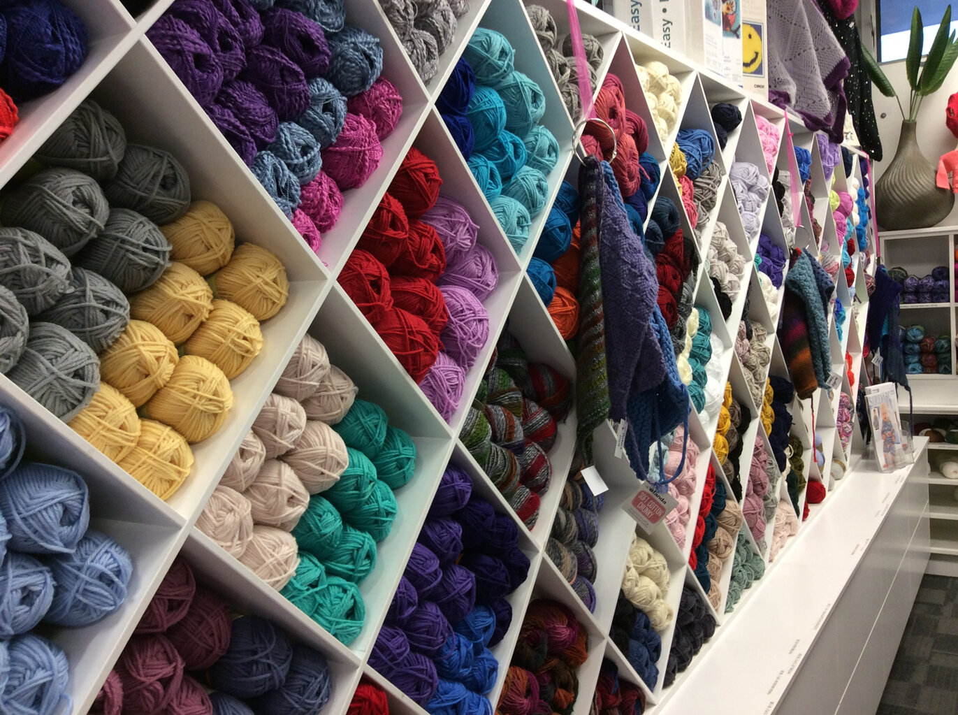 Yarn - Merino, Wool, Alpaca