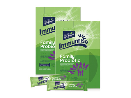Immunrise Family Probiotic 300g